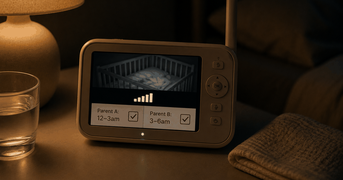 Baby Won't Sleep in the Crib? Why It Happens and How to Protect You Two