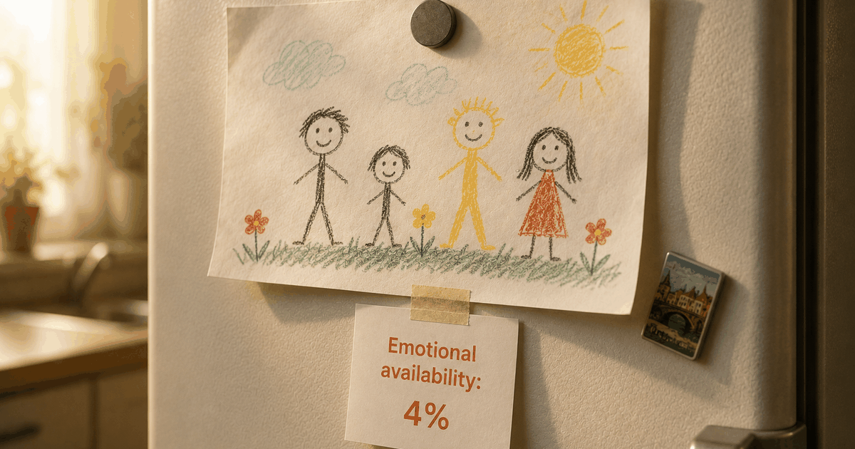 Dad Burnout Is Real: Signs, Why It Happens, and How to Come Back