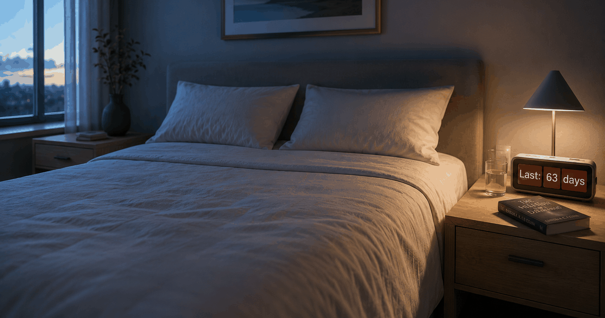 Dead bedroom after having a baby: how to fix it without pressure